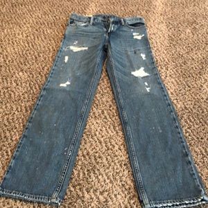 Abercrombie Kids 14 Slim Jeans